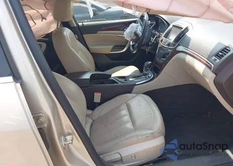 2016 Buick Regal Turbo z USA, uszkodzony, nr VIN 2G4GK5EX5G9164108